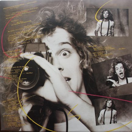 Peter Frampton - Where I Should Be