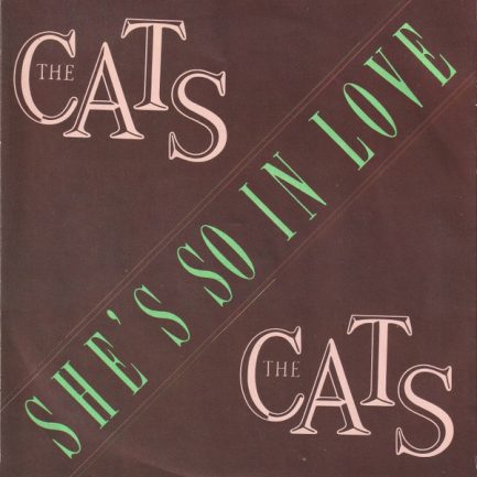 The Cats - She's So In Love