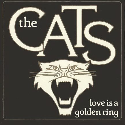 The Cats - Love Is A Golden Ring