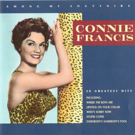Connie Francis - Among My Souvenirs