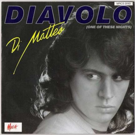 Di Matteo - Diavolo (One Of These Nights)