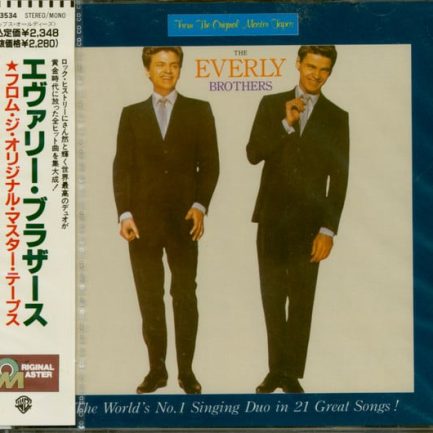 Everly Brothers - From The Original Master Tapes