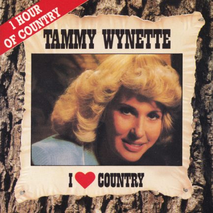 Tammy Wynette - I Love Country
