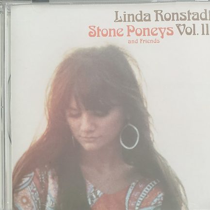 Linda Ronstadt, The Stone Poneys - Vol. III
