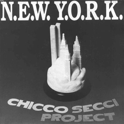 Chicco Secci Project - N.E.W. Y.O.R.K.