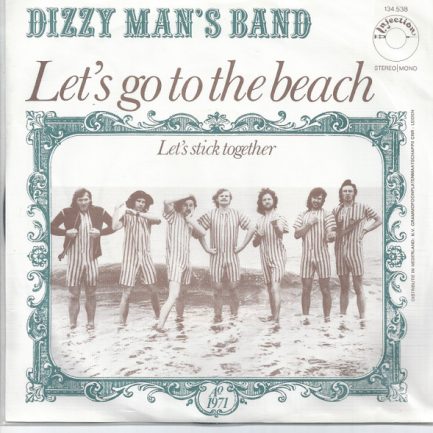 Dizzy Man's Band - Let's Go To The Beach