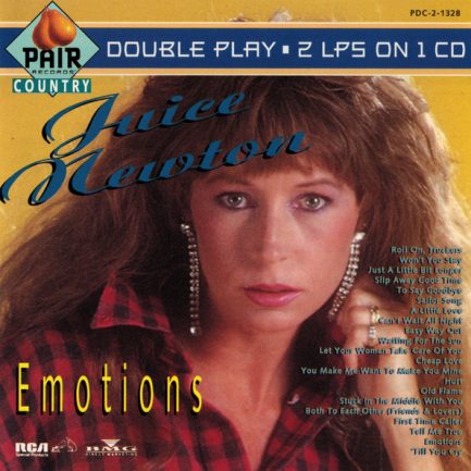 Juice Newton - Emotions
