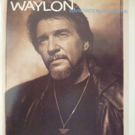 Waylon Jennings - Waymore's  Blues (Part II)