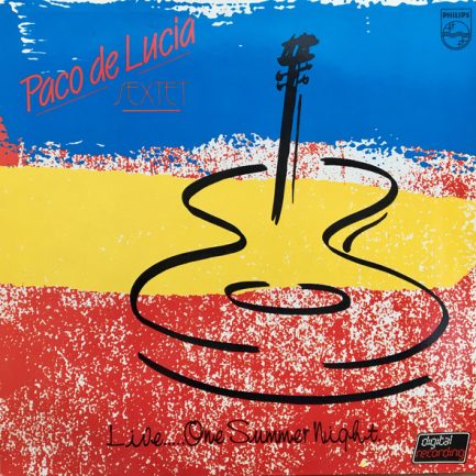 Paco De Lucia Sextet - Live... One Summer Night