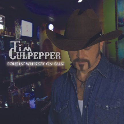 Tim Culpepper - Pourin' Whiskey On Pain