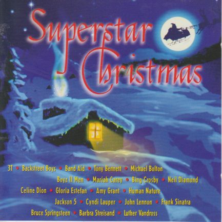Various - Superstar Christmas