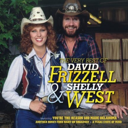 David Frizzell & Shelly West - The Very Best Of David Frizzell & Shelly West