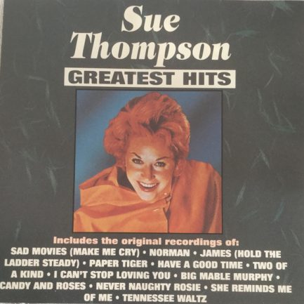 Sue Thompson - Greatest Hits
