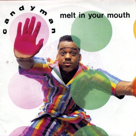 Candyman - Melt In Your Mouth