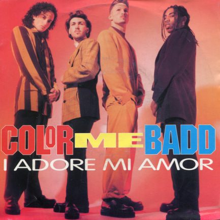 Color Me Badd - I Adore Mi Amor