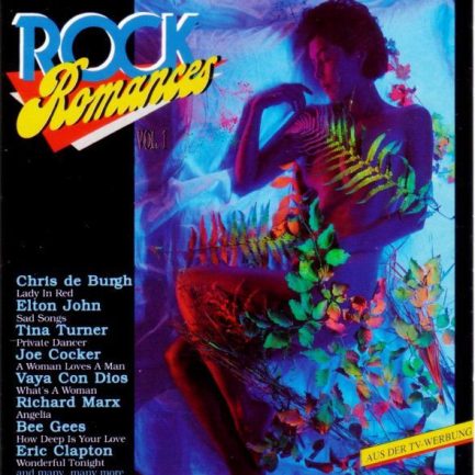 Various - Rock Romances Vol. 1