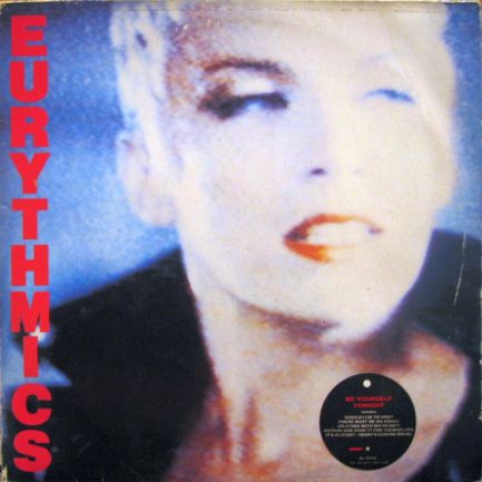Eurythmics - Be Yourself Tonight