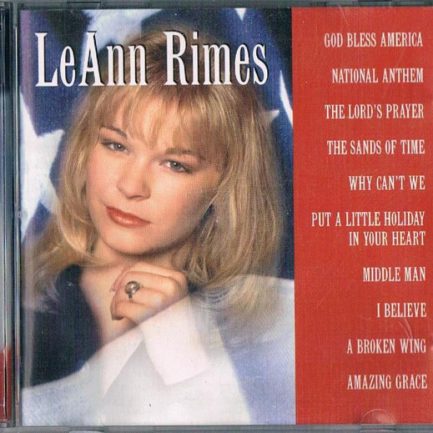 LeAnn Rimes - God Bless America