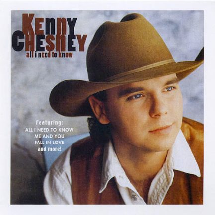 Kenny Chesney - All I Need To Know