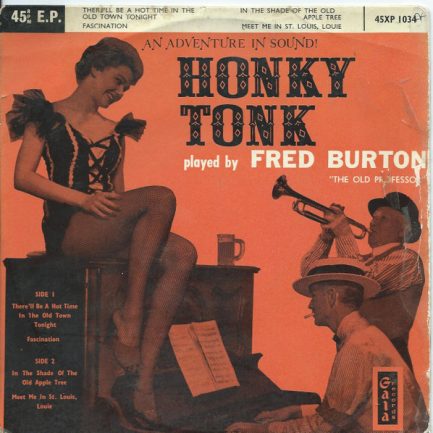 Fred Burton - Honky Tonk