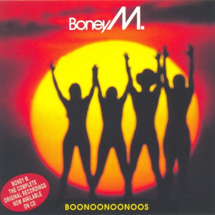 Boney M. - Boonoonoonoos