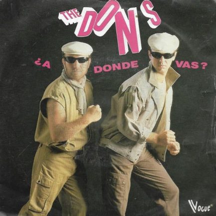 The Dons - A Donde Vas?