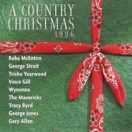 Various - A Country Christmas 1996
