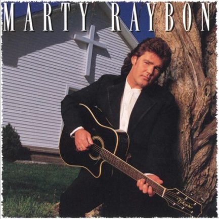 Marty Raybon - Marty Raybon