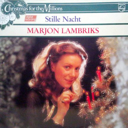 Marjon Lambriks - Stille Nacht