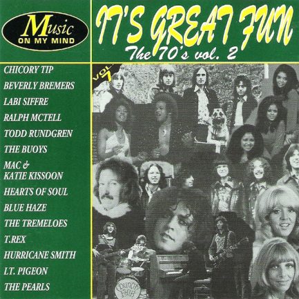 Various - It's Great Fun - The 70's Vol. 2