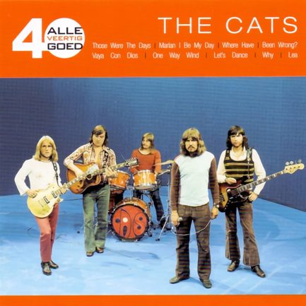The Cats - Alle 40 Goed