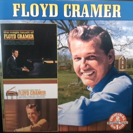 Floyd Cramer - The Magic Touch Of / The Distinctive Piano Style of