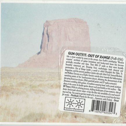 Gun Outfit - Out Of Range