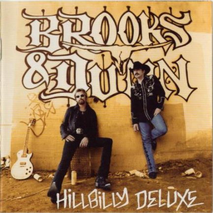 Brooks & Dunn - Hillbilly Deluxe