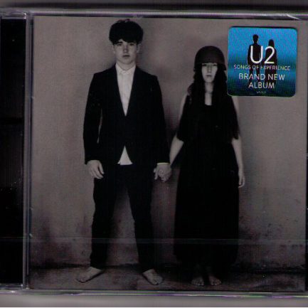 U2 - Songs Of Experience