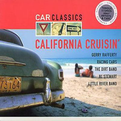 Various - Car Classics - California Cruisin'