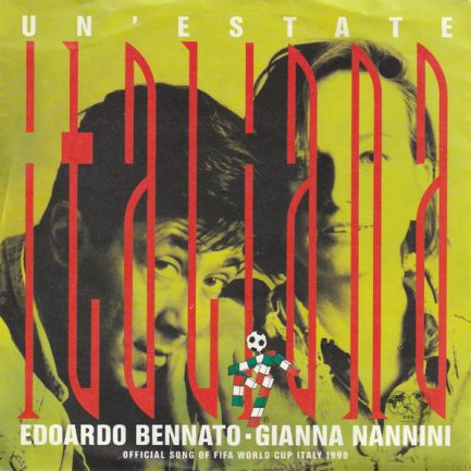 Edoardo Bennato - Gianna Nannini - Un'Estate Italiana