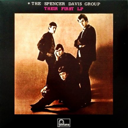 The Spencer Davis Group - Their First LP