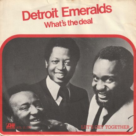 Detroit Emeralds - What's The Deal