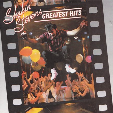 Shakin' Stevens - Greatest Hits