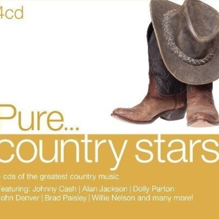 Various - Pure... Country Stars