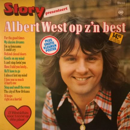 Albert West - Story Presenteert: Albert West Op Z'n Best