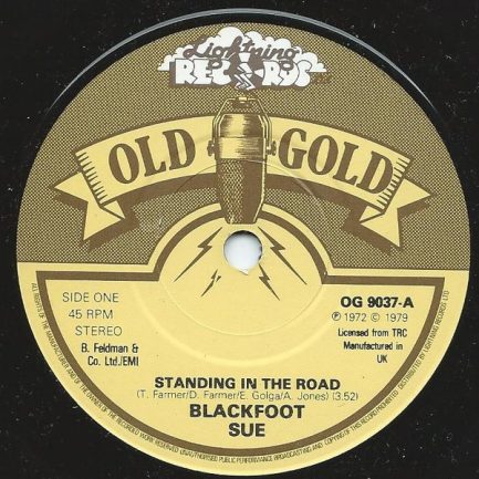 Blackfoot Sue - Standing In The Road / Summer (From The Season's Suite)