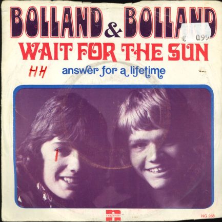 Bolland & Bolland - Wait For The Sun