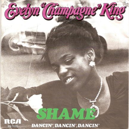 Evelyn King - Shame