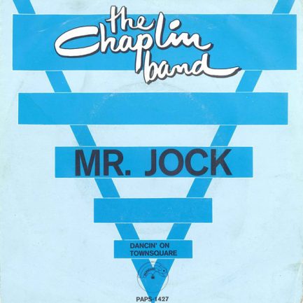 The Chaplin Band - Mr. Jock