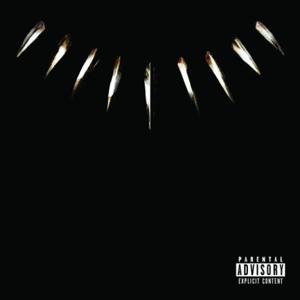 Various - Black Panther The Album (Music From And Inspired By)