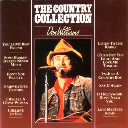 Don Williams - The Country Collection: Don Williams