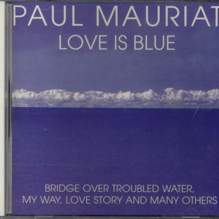 Paul Mauriat And His Orchestra - Love Is Blue
