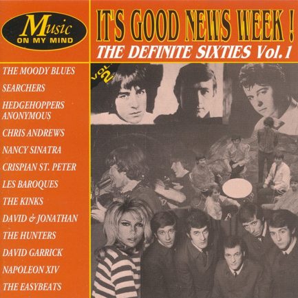 Various - It's Good News Week! The Definite Sixties Vol. 1